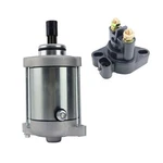 For Arctic Cat Starter & Relay Prowler Xt 650 H1 4X4 Auto 2006 2007 0825-001. Fixed Price $47.48.