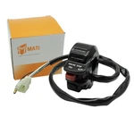 Handlebar Control Switch Start Kill Stop Button For Suzuki LT80 Quadsport 87-06. Fixed Price $44.93.