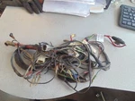 1994 Yamaha Timberwolf 4WD Wire Harness 4BD-82590-11-00. Fixed Price $130.50.