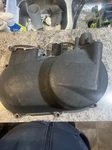 Kawasaki Prairie 650 Clutch Belt Cover Actuator Kvf 16172-1053 16172-0018 2002. Fixed Price $150.00.