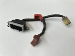 1986 Honda TRX350 Fourtrax Battery Harness Relay Fuse Box 32401-HA7-671. Fixed Price $34.99.