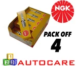 Ngk Replacement Spark Plug Set - Pack Part Number: BP7ES No. 2412 4PK. Fixed Price $20.38.