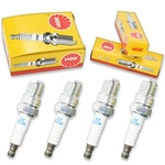 4PCS Volvo Penta AQ531 Ngk Standard Spark Plugs Stern Drive Kit Set Engin Je. Fixed Price $26.16.