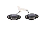 16 Piaggio MP3 500 Sport Abs License Plate Lights. Fixed Price $59.99.