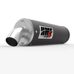 Hmf For Polaris 900/RZR 4 2015-2020 Titan Xl Gun Metal Slip On Exhaust. Fixed Price $519.95.