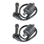 Set Ignition Coil & Spark Plug For Yamaha Star XVS650 1998 2000-2016. Fixed Price $24.14.
