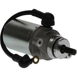 New Atv Starter For 87-91 Yamaha YFM100, 04-08 YFM50, 85-08 YFM80/W 65X818805000. Fixed Price $24.95.
