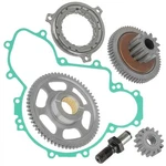 Starter Clutch Idler Gear Fits Polaris Rzr Xp 4 900 2012 Torque Limit Shaft. Fixed Price $112.98.