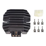 Voltage Regulator For Kawasaki Bayou Klf 300 1992-98 / C 1989-98 Kef. Fixed Price $72.69.