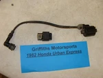 1982 Honda Urban Express NU50 Oem Scooter Moped Cdi Ignition Coil Box Igniter. Fixed Price $74.00.