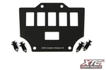 Xtc Dash Switch Mount Plates SP-6SW-HT. Fixed Price $39.95.
