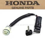 Ignition Switch 08-09 TRX700XX Sportrax Oem Genuine Honda #A182. Fixed Price $59.95.