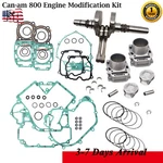 For Can-am Full Rebuild Motor Engine Kit 800R Outlander Renegade. Fixed Price $395.00.