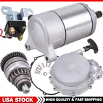 Recoil Pull Starter Drive Solenoid For Polaris Big Boss Sportsman 500 Ho. Fixed Price $75.79.