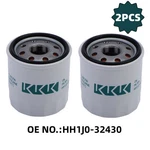 2PCS HH150-32430 Oil Filter For Kubota D722 D9002 KX41-3 RTV-X900G Bx Series Us. Fixed Price $21.61.
