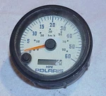 Polaris Speedometer 99 - Sportsman Magnum Scrambler 3280363 3280290. Fixed Price $365.00.