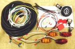 Utv/sxs/atv Turn Signal Kit W/horn For Kawasaki Mule Line Brilliant Leds. Fixed Price $140.00.