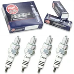 4PCS Tgb Milano 150 Ngk Iridium Ix Spark Plugs Kit Set Engine. Fixed Price $53.25.