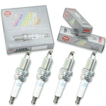 4PCS 2012 Evinrude E30DRSLINC Ngk Laser Iridium Spark Plugs Hp Kit Set Eb. Fixed Price $63.43.