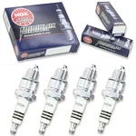 4PCS Manco 13.5 Hp Robin For Subaru XTK-713E Ngk Iridium Ix Spark Plugs Sf. Fixed Price $53.89.