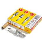 Set Of Genuine Ngk 4578 Nickel Spark Plug CR7E Us-us. Fixed Price $19.99.