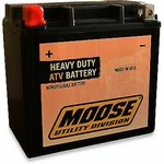 Moose Utility Agm Battery YTX5L 2113-0046. Fixed Price $67.95.