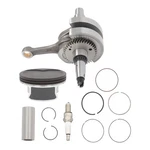 New Crankshaft+piston Sleeve 2204729 Fit For Polaris Rzr 570 2012-2017. Fixed Price $270.36.