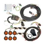 Mcsadventures Plug And Play Street Legal Turn Signal Kit With Horn Hazard.... Fixed Price $342.33.