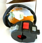 Left Handlebar Control Switches Yamaha Kodiak 400 Big Bear Wolverine. Fixed Price $29.99.