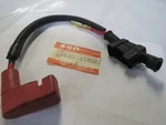 Nos Genuine Suzuki LT300 Battery Lead Wire + 33820-41B00. Fixed Price $31.03.