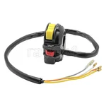 Left Handle Stop Kill Switch For Suzuki Quadsport/quadracer 250 Quadrunner 185. Fixed Price $42.98.