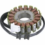 2001-2002 Suzuki Quadrunner 500 Ricks Motorsport Electric Stator 21-804. Fixed Price $162.33.