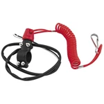 Bikemaster Tether Kill Switch For Atv Normally Closed Red CTT027. Fixed Price $32.18.