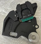 Cfmoto Rear Brake Caliper 450SS CF400-US 2023-2025 Oem #6AQV-081710-1001 #M1337. Fixed Price $161.99.
