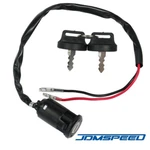 Atv Ignition Key Switch Honda Sportrax TRX300EX 1993 2006 35010-HM3-000. Fixed Price $9.88.