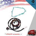 Fit For Yamaha YFZ450 2004 2005 2006 2007 2008 2009 2012 2013 New Stator & Gaske. Fixed Price $31.85.