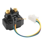 Starter Solenoid Relay For Yamaha Warrior/wolverine/big Bear 350 Yfm Breeze 125. Fixed Price $8.95.
