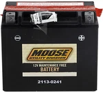 Moose Agm Maintenance Free Battery Heavy Duty 12V MTX20HL-BS. Fixed Price $135.95.
