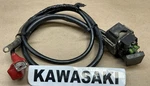 08-14 Kawasaki Starter Relay Solenoid Switch With Leads. Fixed Price $24.00.