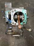 1998-2014 Polaris Sportsman Ranger Scrambler Crankcase + 3089240 3090323. Fixed Price $224.95.