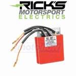 Ricks Motorsport Rectifier/regulator For 2000-2001 Polaris Scrambler 400 4X4 Mf. Fixed Price $97.88.