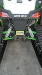 2014- 2019 Arctic Wildcat Trail / Sport 700 License Plate Mounting Bracket. Fixed Price $26.99.