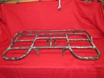 1986 Yamaha Yfm 200 Moto Rear Carrier Luggage Rack # 52H-24842-00-00. Fixed Price $125.00.