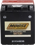 Moose Agm Maintenance Free Battery Heavy Duty 12V Arctic Cat 300/250. Fixed Price $97.95.