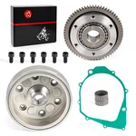 Starter One Way Clutch W/ Flywheel Rotor For Yamaha Warrior 1990-2001 YFM350. Fixed Price $171.99.