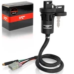 1PZ H25-K01 Ignition Key Switch Replacement For TRX250EX. Fixed Price $13.05.