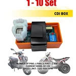 1-10X For GY6 125CC 150CC Engine Ignition Computer Module Cdi Box Universal. Fixed Price $178.40.