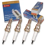4 Pc Denso Standard U-groove Spark Plug For Honda ST1100 1999-2002 Tune Up Fs. Fixed Price $39.45.