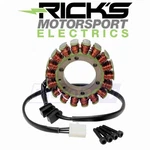 Ricks Motorsport Stator Gaskets For 1988-2000 Honda TRX300 Fourtrax Fa. Fixed Price $169.95.