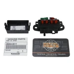 New Genuine Kawasaki Brute Force 650I 750 Fuse Box W/ Lid 26004-0011. Fixed Price $59.99.